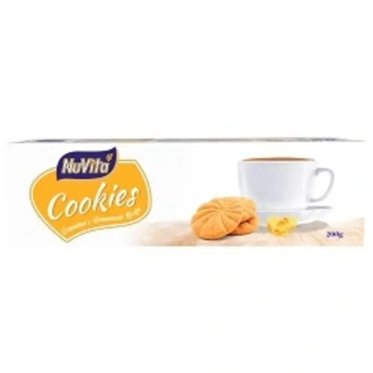 Nuvita Grandma Cookie 200G